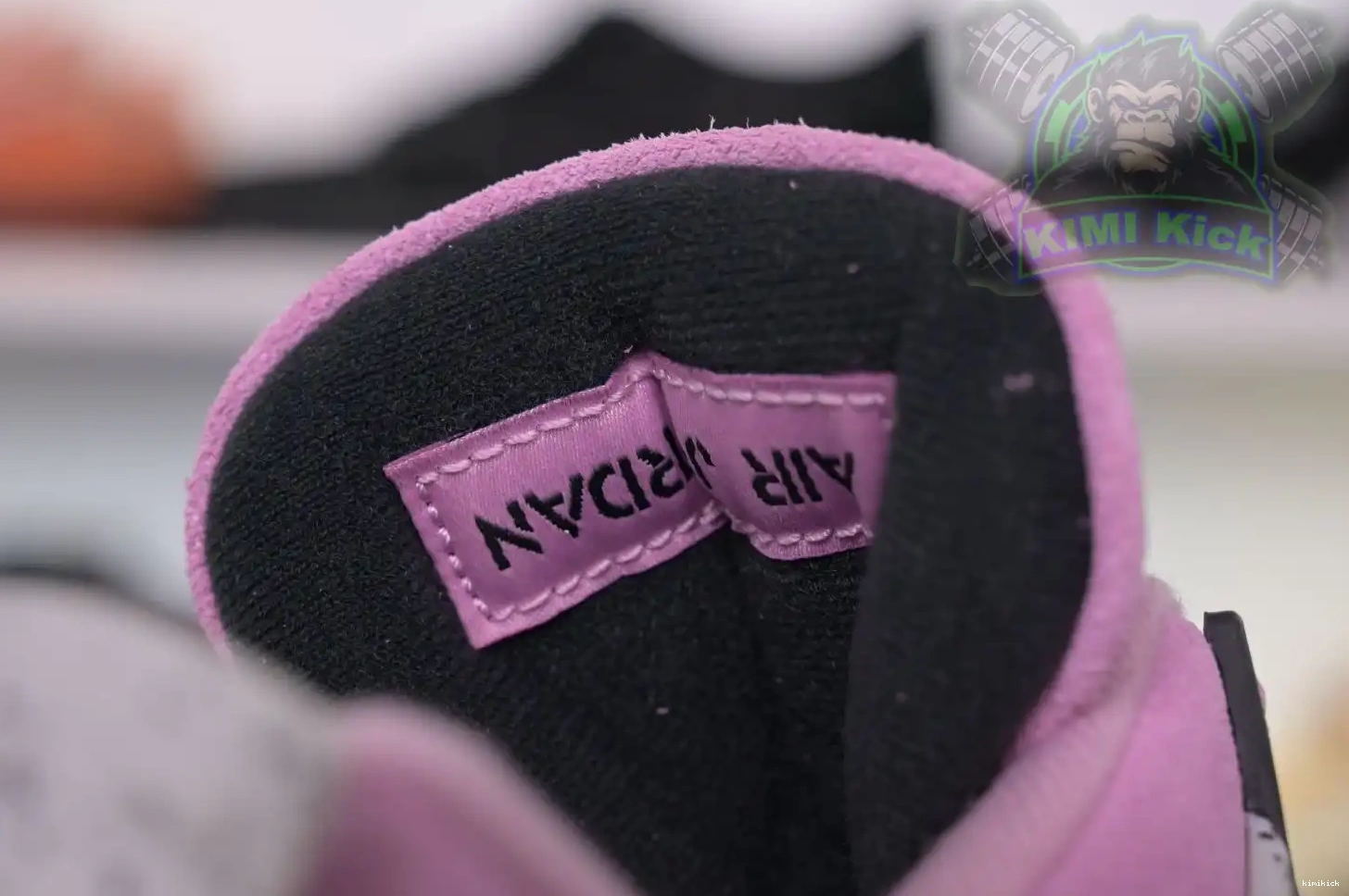 Jordan Jordan Air 4“Orchid” Kimikick 0421